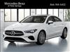 2025 Mercedes-Benz CLA