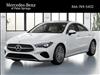 2025 Mercedes-Benz CLA CLA 250 4MATIC