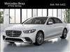 2025 Mercedes-Benz S-Class