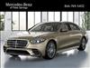 2025 Mercedes-Benz S-Class