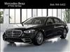 2025 Mercedes-Benz S-Class