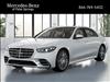 2025 Mercedes-Benz S-Class S 580 4MATIC