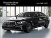 2025 Mercedes-Benz S-Class