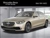 2025 Mercedes-Benz S-Class S 580 4MATIC