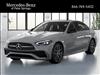 2025 Mercedes-Benz C-Class