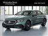 2025 Mercedes-Benz E-Class E 350 4MATIC