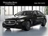 2025 Mercedes-Benz E-Class E 350 4MATIC
