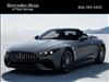 2025 Mercedes-Benz SL-Class AMG SL 55