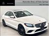 2021 Mercedes-Benz C-Class