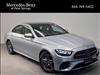 2021 Mercedes-Benz E-Class