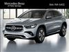 2025 Mercedes-Benz GLA