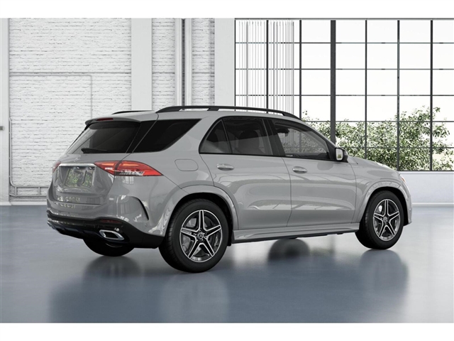2025 Mercedes-Benz GLE GLE 350