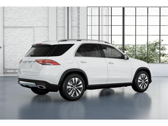 2025 Mercedes-Benz GLE GLE 350