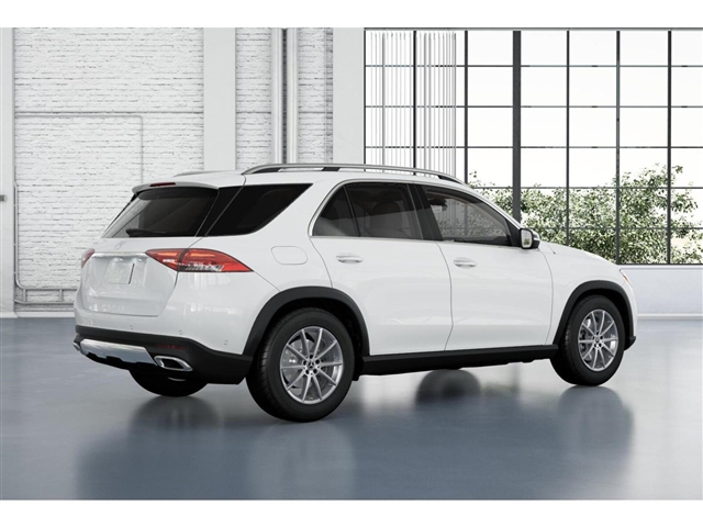 2025 Mercedes-Benz GLE GLE 350