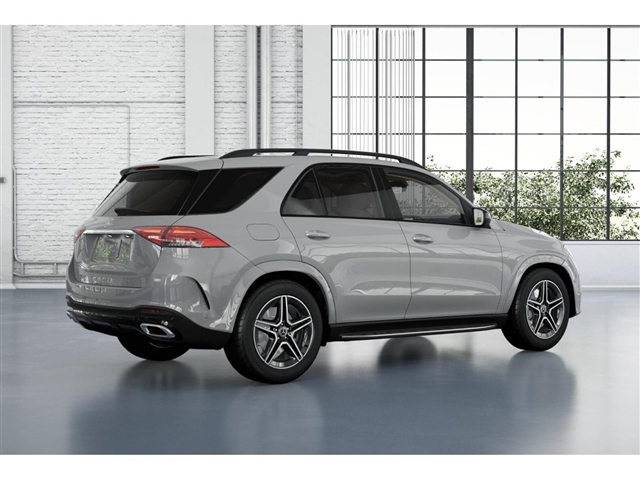 2025 Mercedes-Benz GLE GLE 350 4MATIC