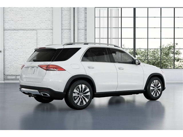 2025 Mercedes-Benz GLE GLE 350 4MATIC
