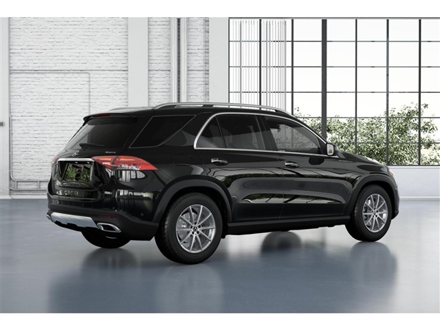 2025 Mercedes-Benz GLE GLE 350 4MATIC