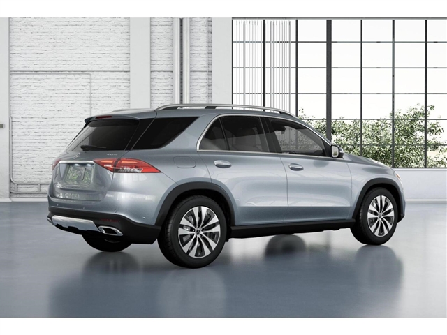 2025 Mercedes-Benz GLE GLE 450e 4MATIC