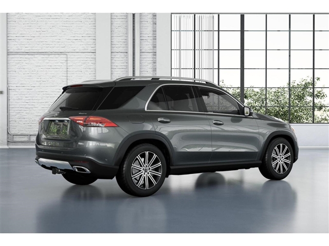 2025 Mercedes-Benz GLE GLE 450e 4MATIC