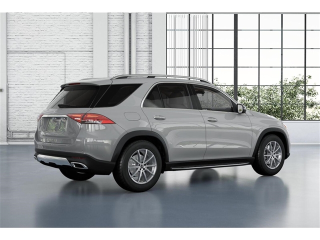 2025 Mercedes-Benz GLE GLE 450e 4MATIC