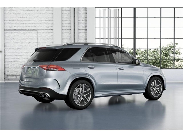 2025 Mercedes-Benz GLE AMG GLE 53