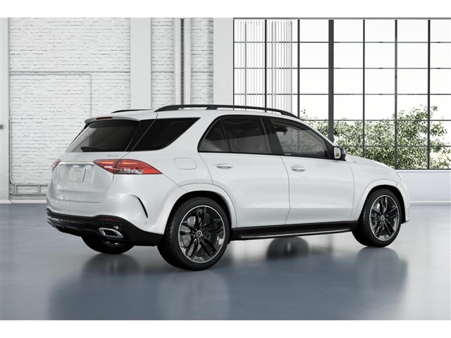 2025 Mercedes-Benz GLE GLE 580 4MATIC