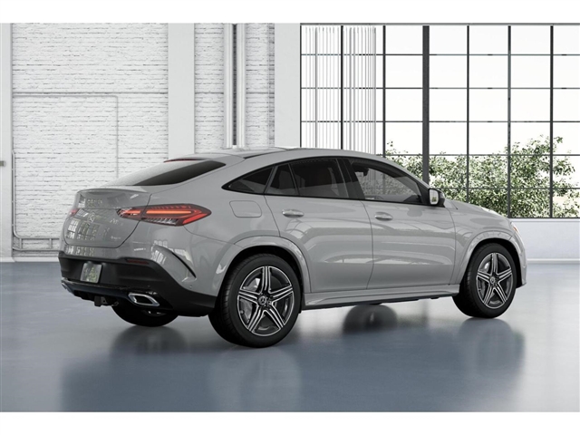 2025 Mercedes-Benz GLE 