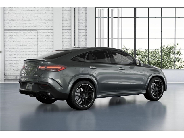 2025 Mercedes-Benz GLE AMG GLE 53