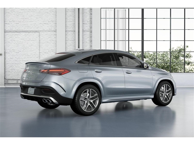 2025 Mercedes-Benz GLE 