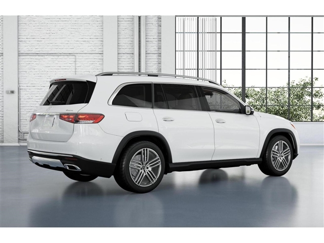 2025 Mercedes-Benz GLS 