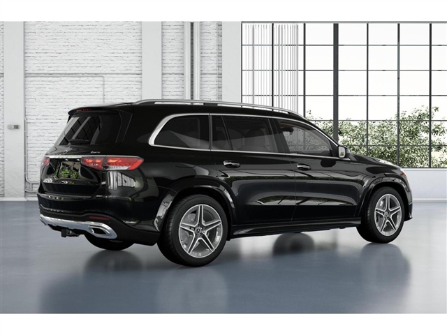2025 Mercedes-Benz GLS 