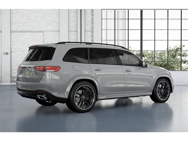 2025 Mercedes-Benz GLS 