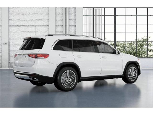 2025 Mercedes-Benz GLS 