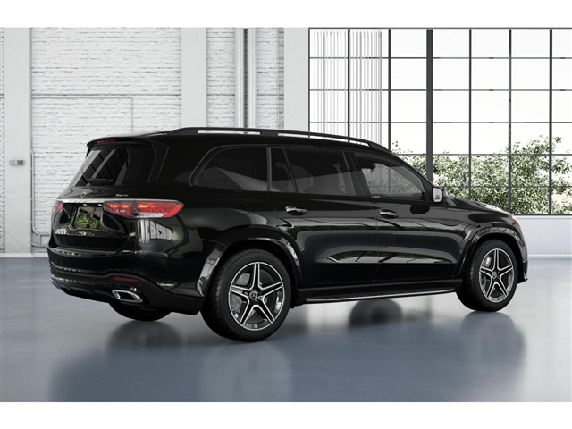 2025 Mercedes-Benz GLS 