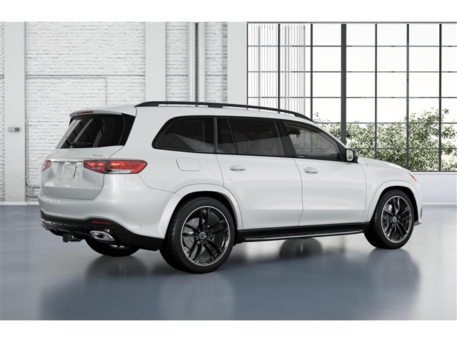 2025 Mercedes-Benz GLS GLS 580