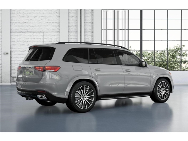 2025 Mercedes-Benz GLS 