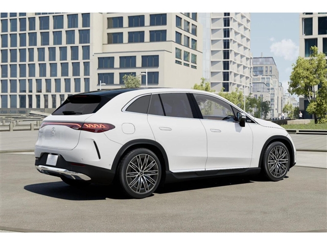 2025 Mercedes-Benz EQE EQE 350+