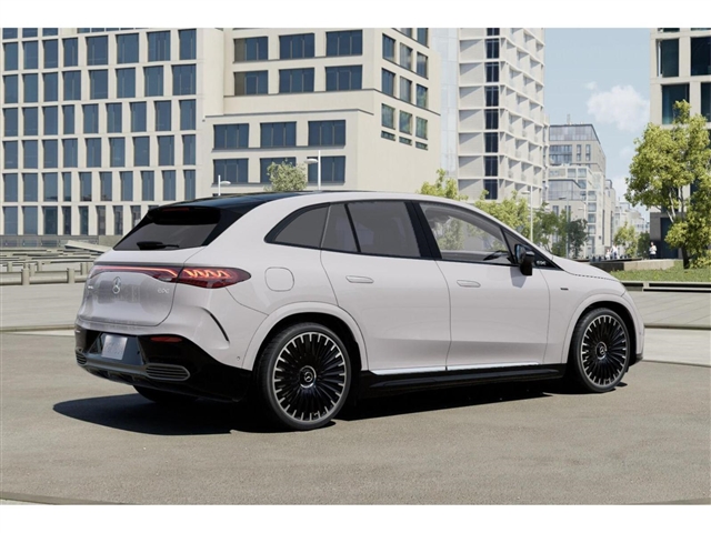 2025 Mercedes-Benz EQE 