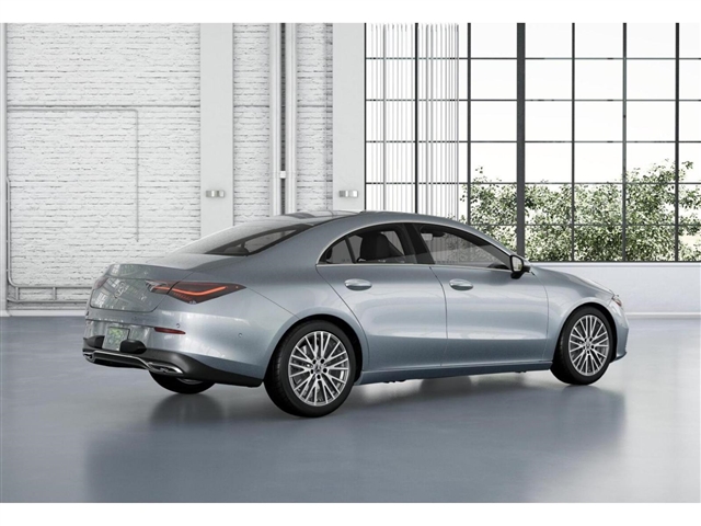 2025 Mercedes-Benz CLA CLA 250