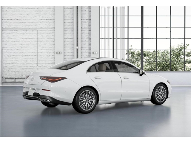2025 Mercedes-Benz CLA CLA 250 4MATIC