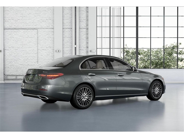2025 Mercedes-Benz C-Class C 300 4MATIC