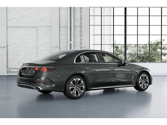 2025 Mercedes-Benz E-Class E 350