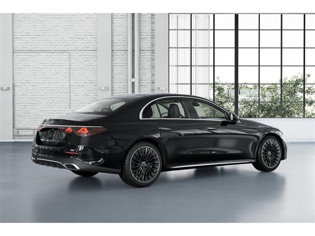 2025 Mercedes-Benz E-Class E 350