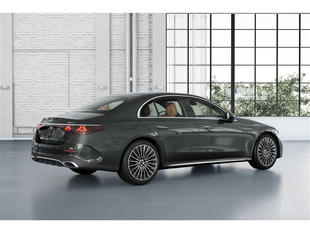 2025 Mercedes-Benz E-Class E 450 4MATIC