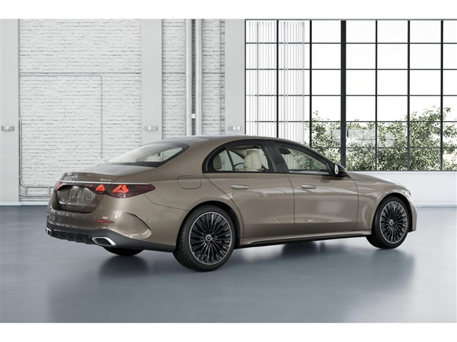 2025 Mercedes-Benz E-Class E 450 4MATIC