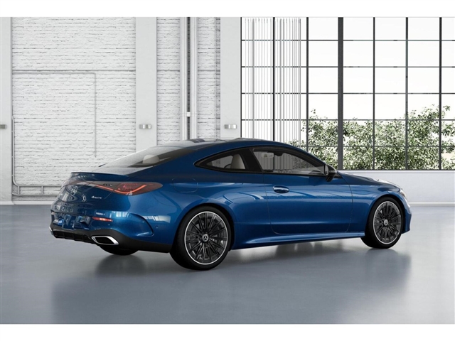 2025 Mercedes-Benz CLE CLE 300 4MATIC