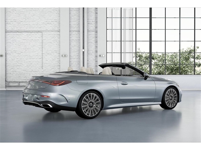 2025 Mercedes-Benz CLE CLE 300 4MATIC