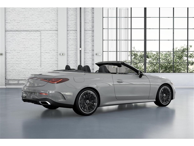 2025 Mercedes-Benz CLE CLE 450 4MATIC