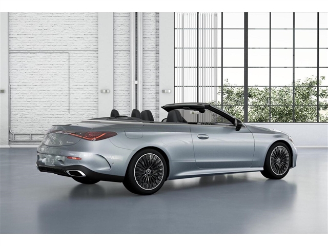 2025 Mercedes-Benz CLE 