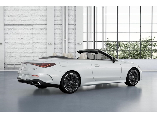 2025 Mercedes-Benz CLE CLE 450 4MATIC